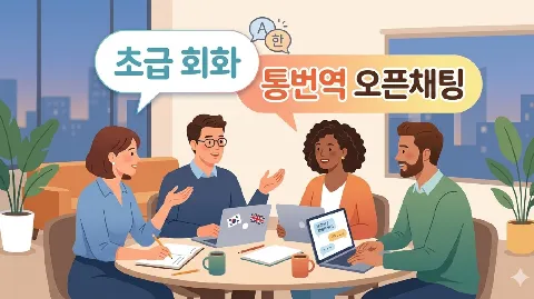 정모 대표 이미지