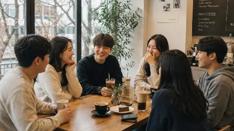 정모 대표 이미지