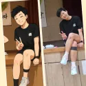 member face