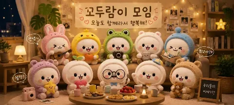 모임 대표 이미지