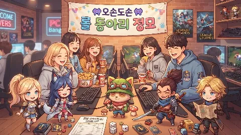 정모 대표 이미지