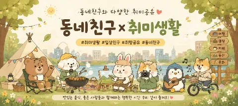 모임 대표 이미지