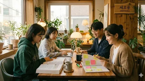 정모 대표 이미지
