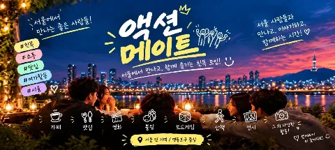 모임 대표 이미지