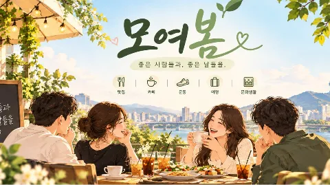 정모 대표 이미지