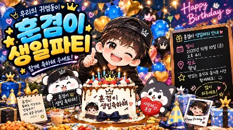정모 대표 이미지