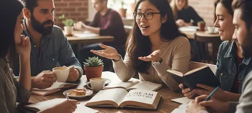 모임 대표 이미지