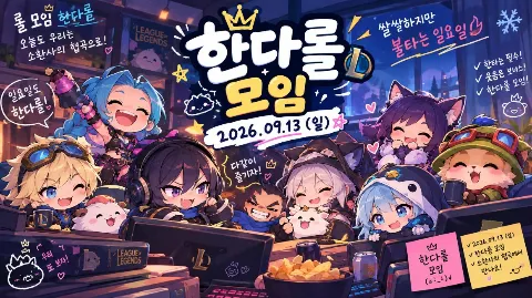 정모 대표 이미지
