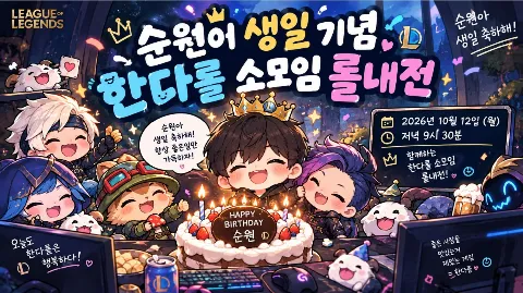 정모 대표 이미지
