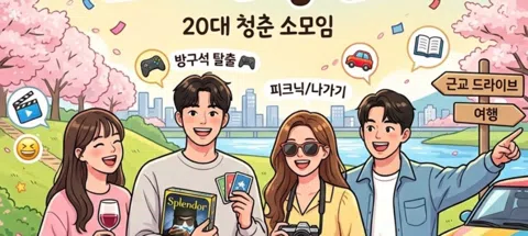 모임 대표 이미지