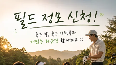 정모 대표 이미지