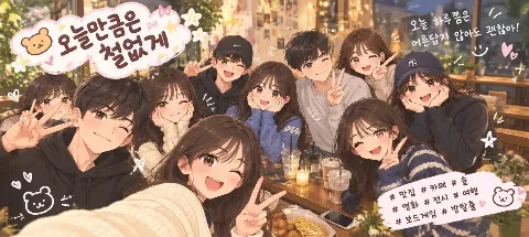 모임 대표 이미지