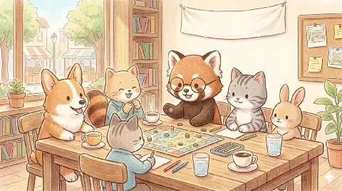 정모 대표 이미지