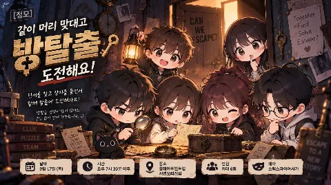 정모 대표 이미지