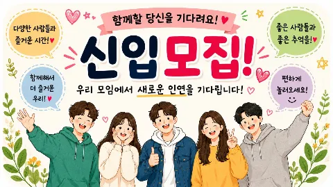 정모 대표 이미지