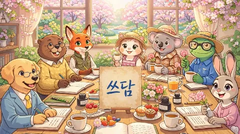 정모 대표 이미지