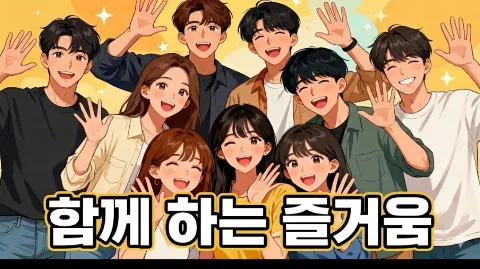 정모 대표 이미지