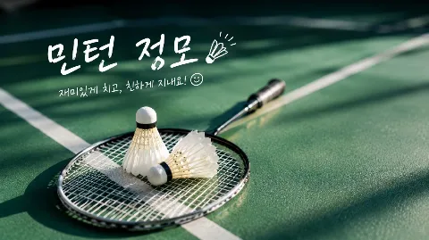 정모 대표 이미지